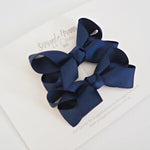 Load image into Gallery viewer, Clip Bow - Small (Sets of 2) - The Little Je&#39;EL.Co
