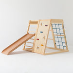 Load image into Gallery viewer, [PRE-ORDER] Climber Trapets Gym Set - The Little Je&#39;EL.Co

