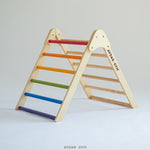 Load image into Gallery viewer, [PRE-ORDER] Pikler Triangle - The Little Je&#39;EL.Co

