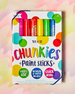 Load image into Gallery viewer, Chunkies Paint Sticks - Classic Set of 12

