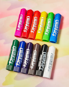 Chunkies Paint Sticks - Classic Set of 12