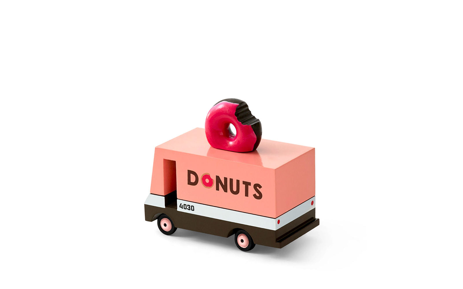 Candyvan - Donut Van - The Little Je'EL.Co