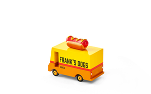 Candyvan - Hot Dog Van - The Little Je'EL.Co