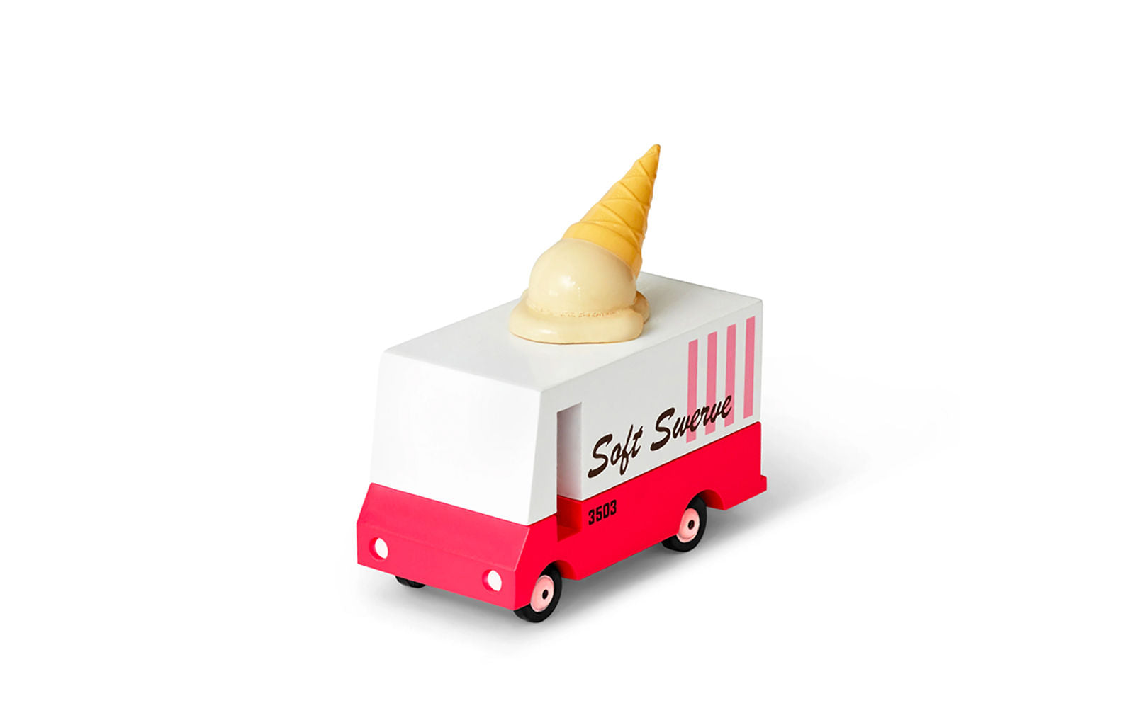 Candyvan - Ice Cream Van - The Little Je'EL.Co