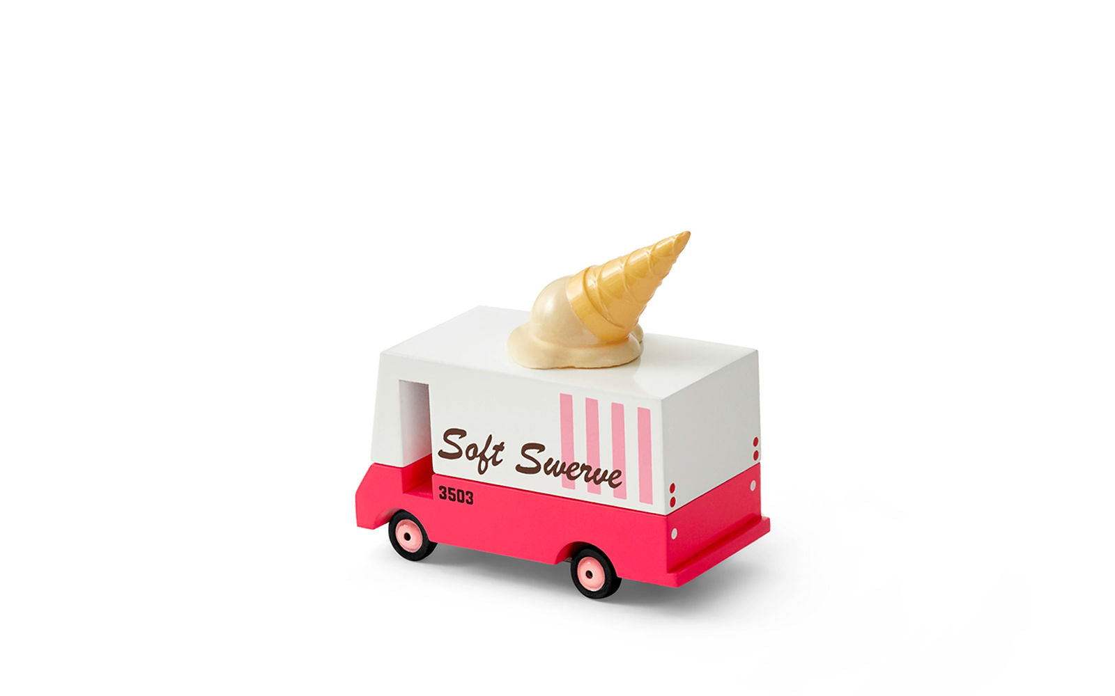 Candyvan - Ice Cream Van - The Little Je'EL.Co