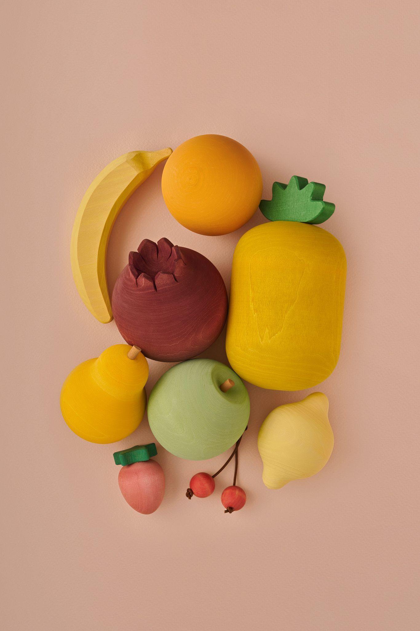 RADUGA GREZ Fruits Set - The Little Je'EL.Co