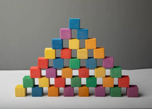 Cube Blocks - The Little Je'EL.Co