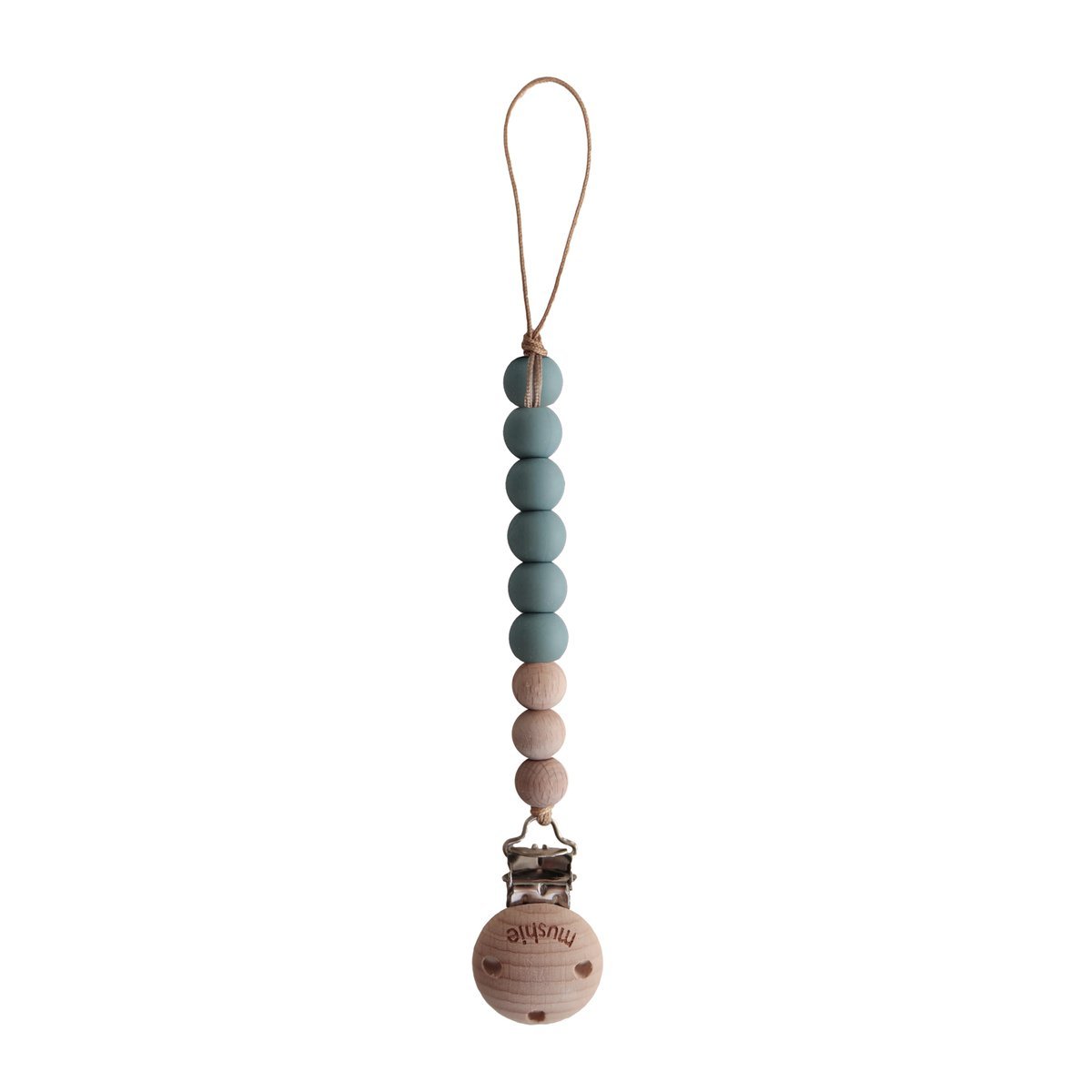 Pacifier Clip - Cleo - The Little Je'EL.Co