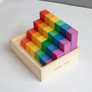 Counting Blocks - The Little Je'EL.Co