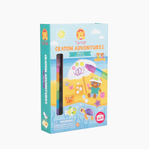 Crayons Adventures Series