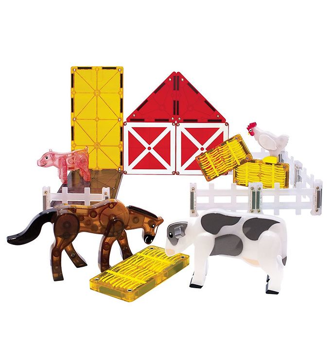 Farm Animals 25 Pieces Set