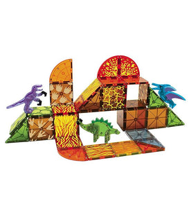 Dino World 40 Pieces Set