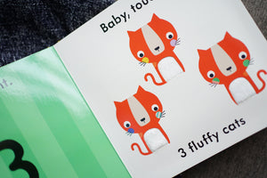 Baby Touch Book Series - Small