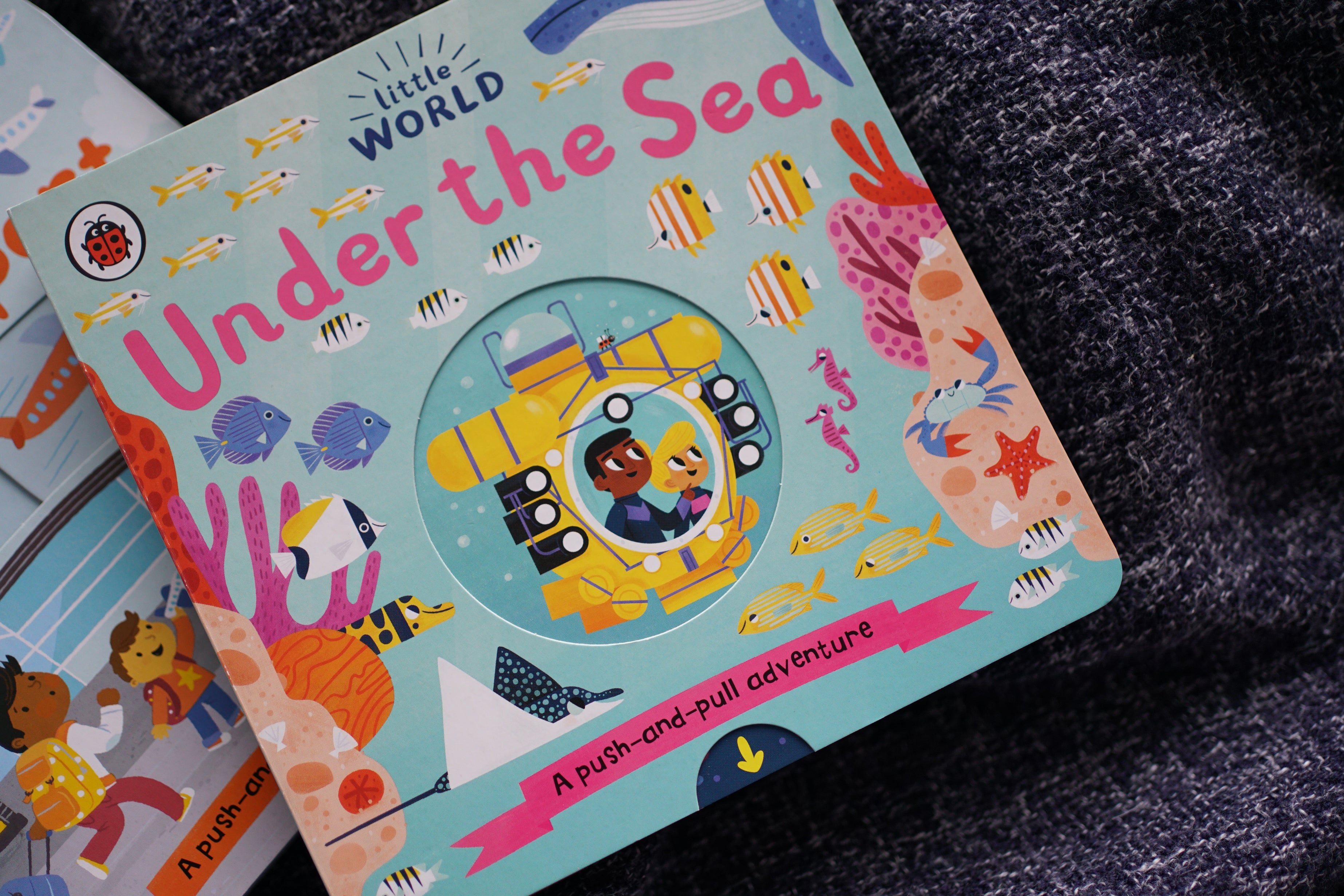 Little World : Under The Sea - The Little Je'EL.Co