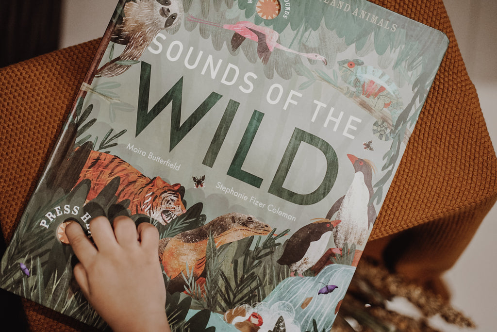 Sounds of The Wild - The Little Je'EL.Co