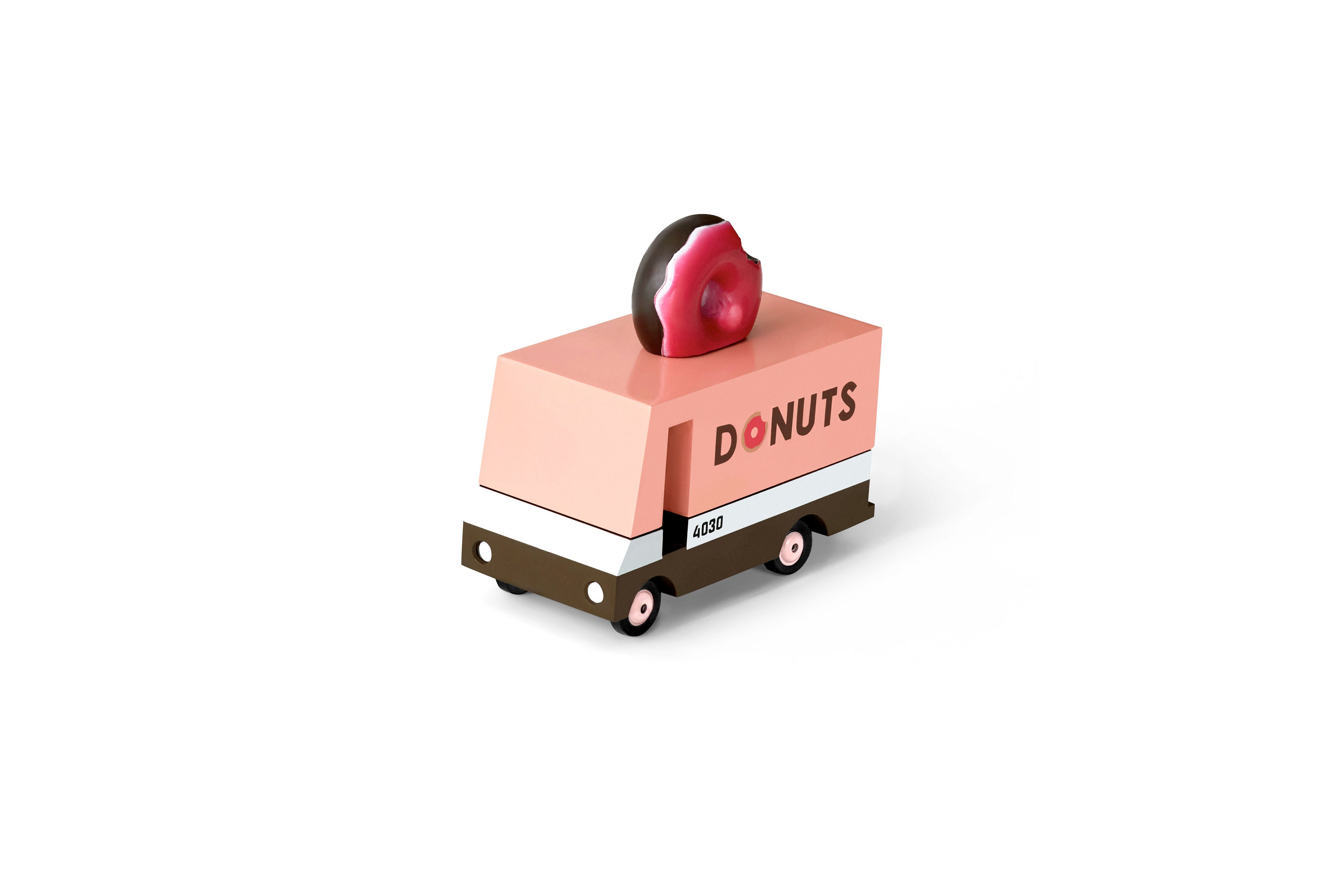 Candyvan - Donut Van - The Little Je'EL.Co
