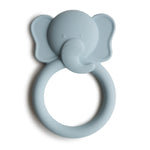 Load image into Gallery viewer, Mushie | Teether - Elephant (Cloud)
