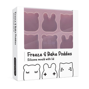 Freeze & Bake Poddies