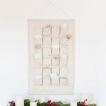 Load image into Gallery viewer, Large Advent Calendar - Ivory
