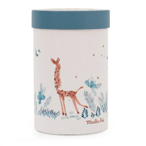 Sous Mon Baobab Soft Toy - BIBISCUS the Giraffe - The Little Je'EL.Co