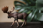 Load image into Gallery viewer, CollectA Figurine - Moose - The Little Je&#39;EL.Co
