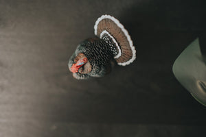 CollectA Figurine - Turkey - The Little Je'EL.Co