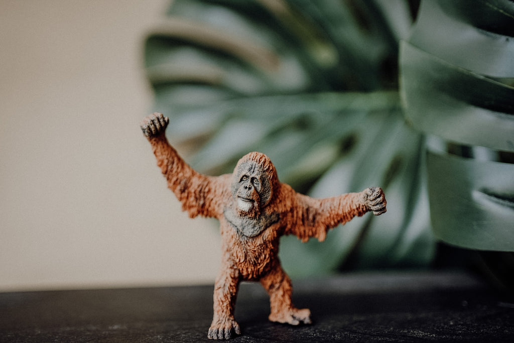 CollectA Figurine - Orangutan - The Little Je'EL.Co
