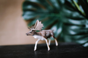 CollectA Figurine - Fallow Deer - The Little Je'EL.Co