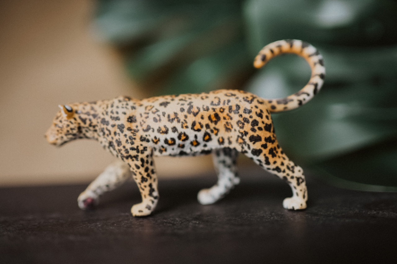 CollectA Figurine - African Leopard - The Little Je'EL.Co