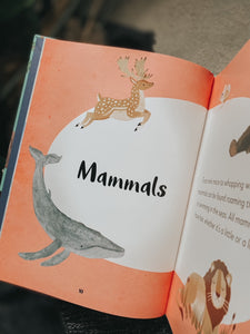 The Bedtime Book of Animals