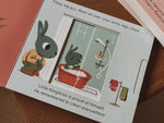 Load image into Gallery viewer, Pull and Play Books : BathTime - The Little Je&#39;EL.Co
