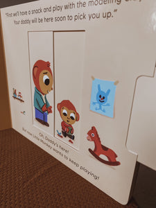 Pull and Play Books : Patience - The Little Je'EL.Co
