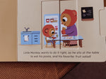 Load image into Gallery viewer, Pull and Play Books : Mealtime - The Little Je&#39;EL.Co
