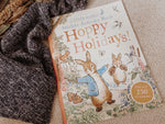 Load image into Gallery viewer, Peter Rabbit Hoppy Holidays Sticker Activity Book - The Little Je&#39;EL.Co
