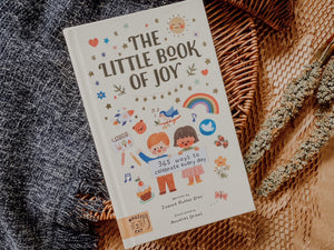 The Little Book of Joy : 365 Ways to Celebrate Every Day - The Little Je'EL.Co