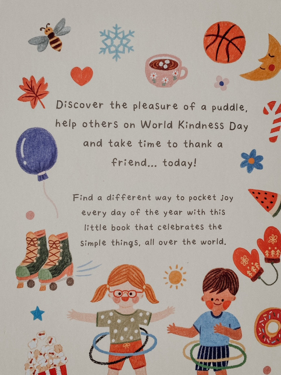 The Little Book of Joy : 365 Ways to Celebrate Every Day - The Little Je'EL.Co