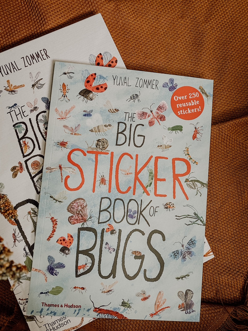 The Big Sticker Books - The Little Je'EL.Co