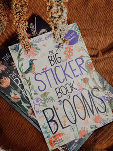 The Big Sticker Books - The Little Je'EL.Co