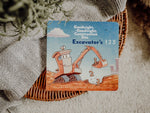 Load image into Gallery viewer, Excavator’s 123: Goodnight, Goodnight, Construction Site
