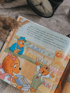 Berenstain Bears Gifts of the Spirit Series