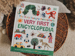 Load image into Gallery viewer, The Very Hungry Caterpillar&#39;s Very First Encyclopedia
