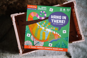 Hang in There! Magnetic Board Game