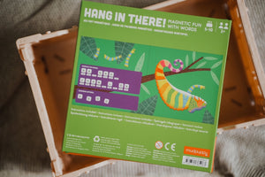 Hang in There! Magnetic Board Game