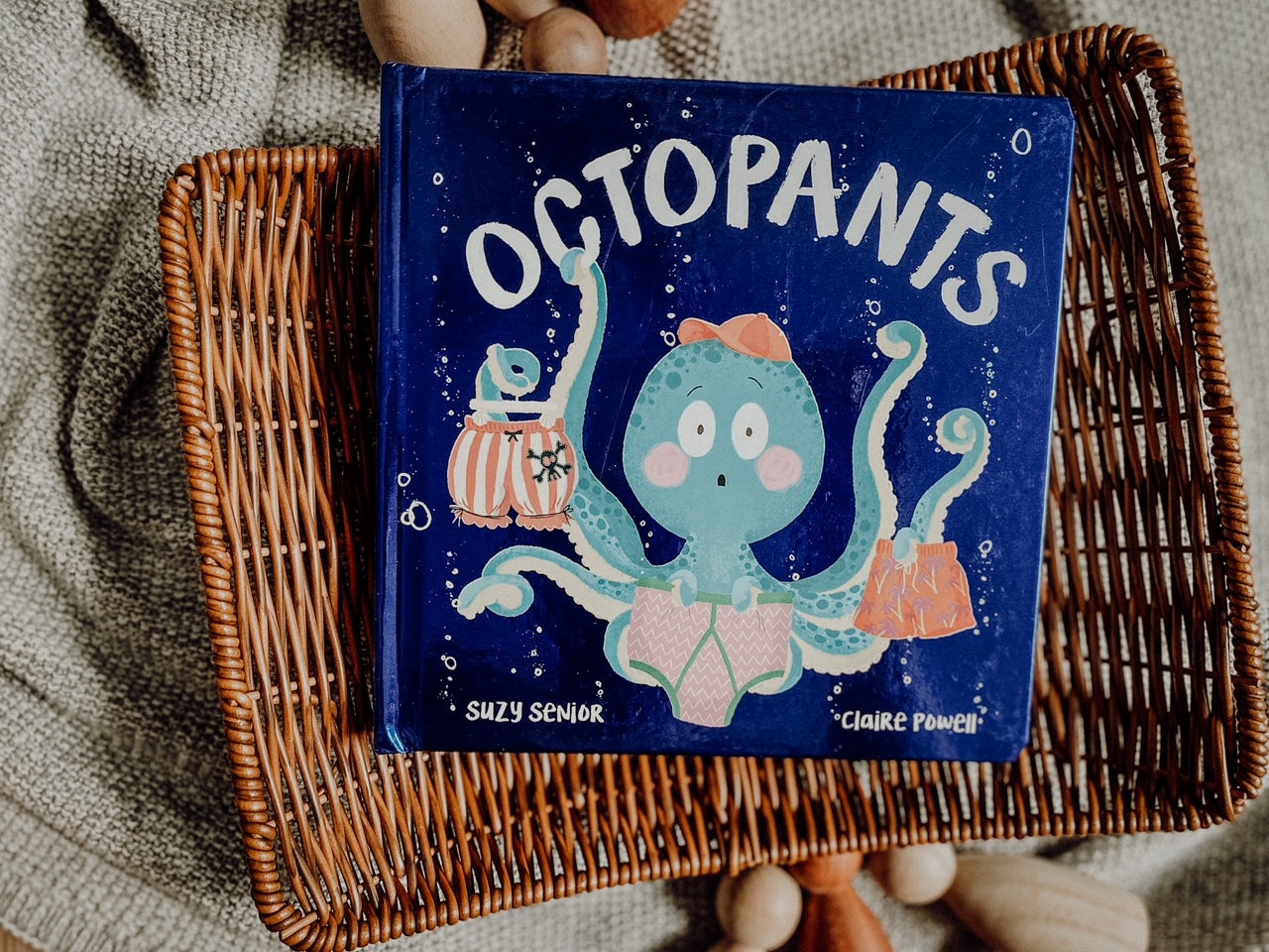 Octopants - The Little Je'EL.Co