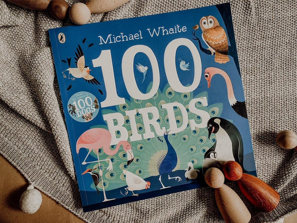100 Birds - The Little Je'EL.Co