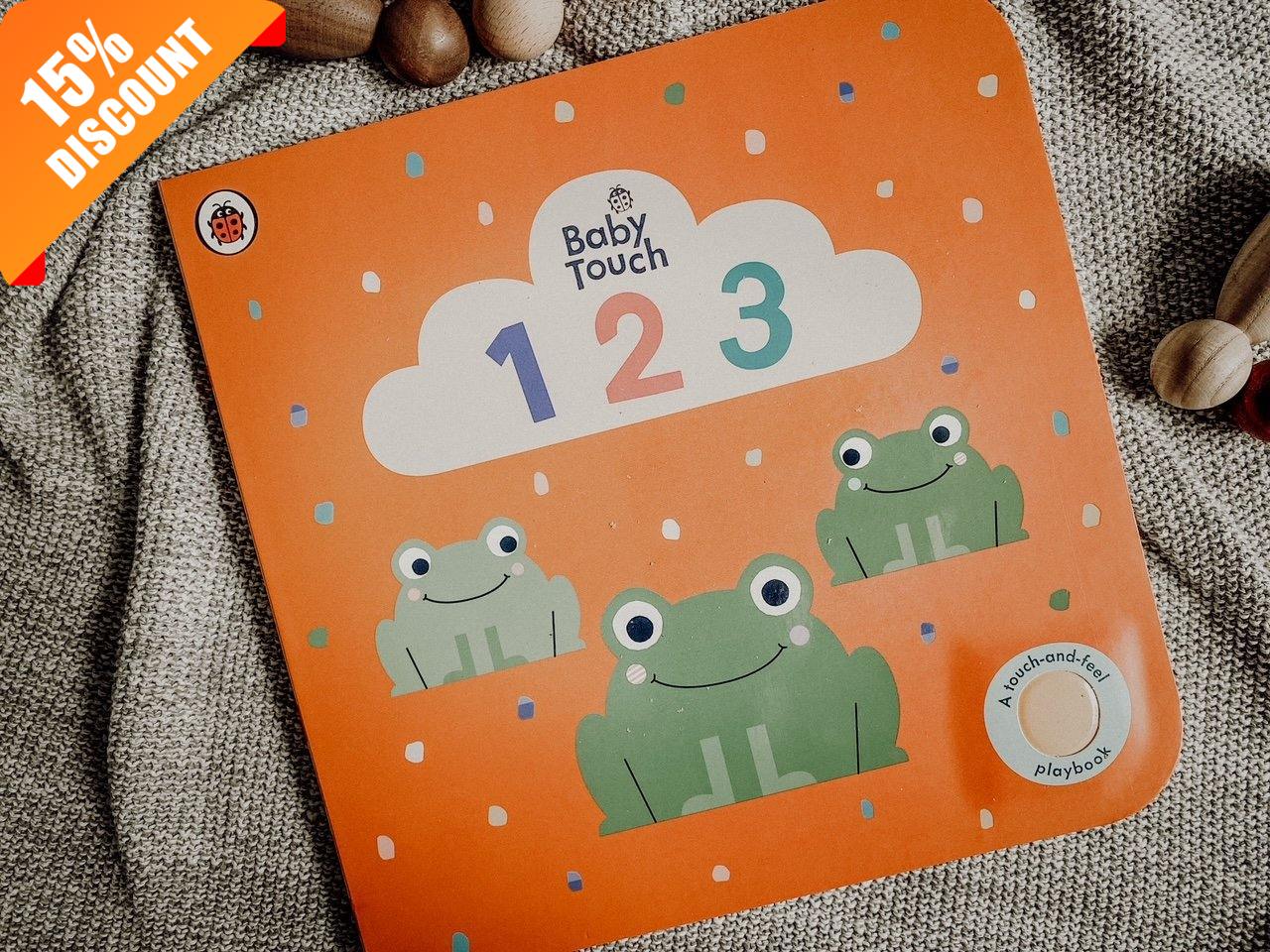 Baby Touch Book Series - Big