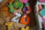 Load image into Gallery viewer, Stickable Foam Bath Shapes
