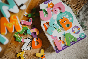 Stickable Foam Bath Shapes