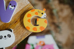 Load image into Gallery viewer, Stickable Foam Bath Shapes
