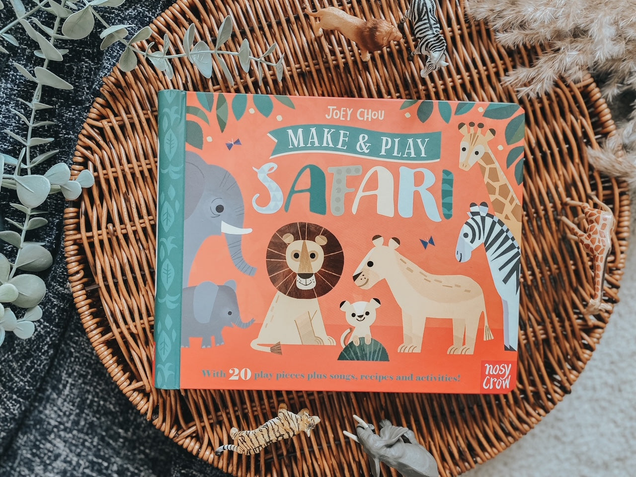 Make and Play Series Books